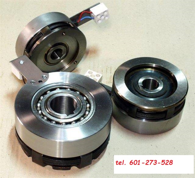 Sprzęgła płytkowe, elektrosprzęgła do obrabiarek tel.601273528