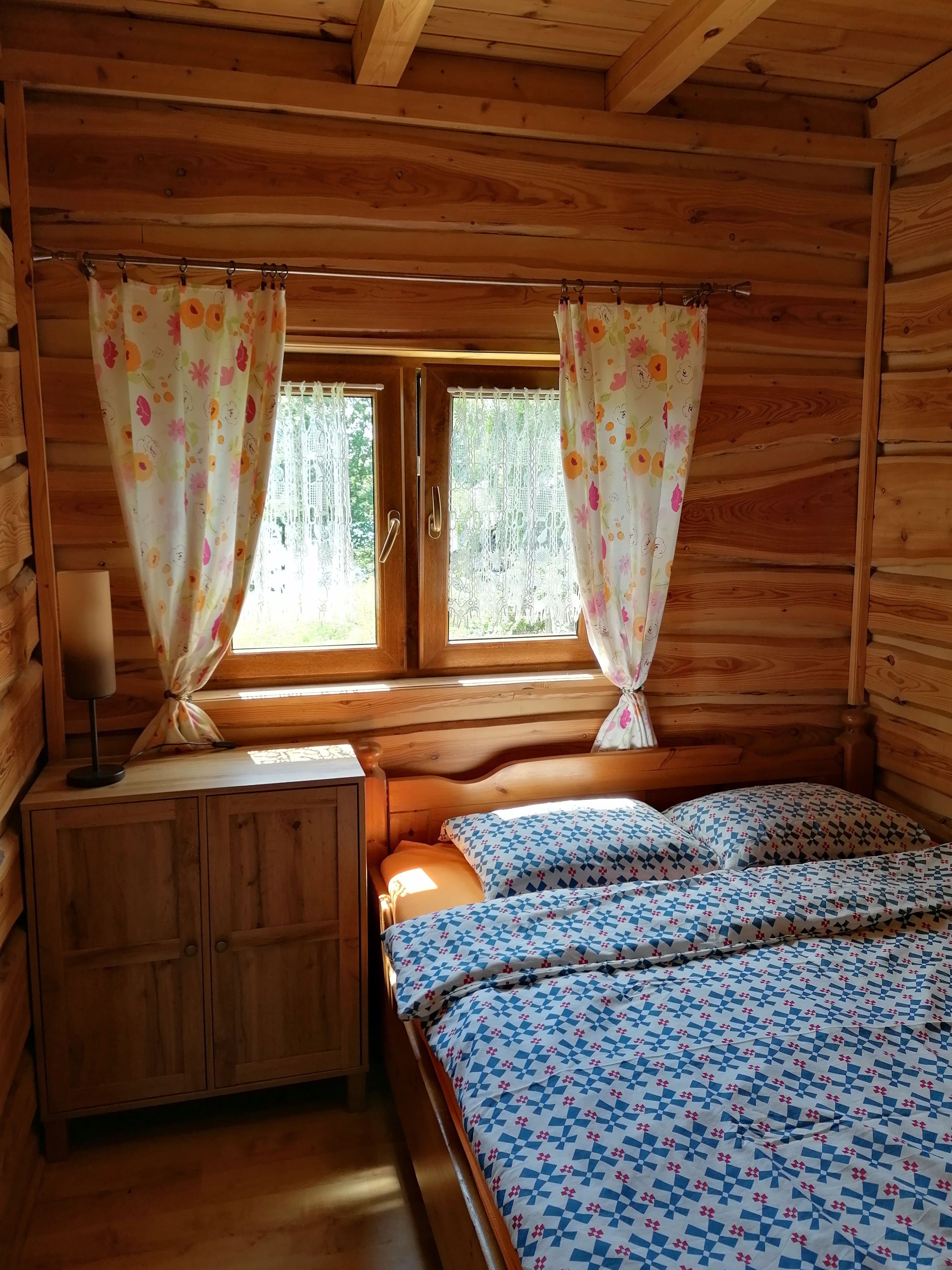 Domki nad jeziorem — zdjęcie 3