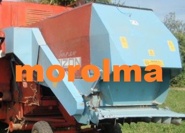 Rozdrabniacz  słomy BIZON Z-056/Z-058/Z-050/Z-040 MMiUR Wągrowiec Supe — zdjęcie 6