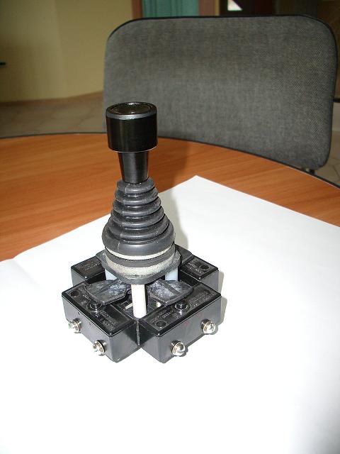 Joystick do tokarki CU580M  - tel.601273528
