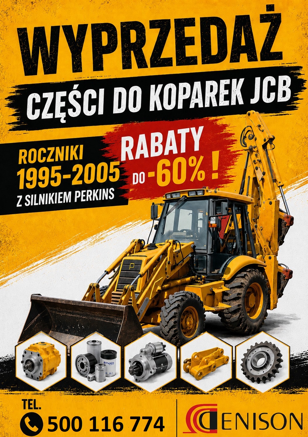 Łyżka hydrauliczna 120cm + sworznie JCB 8030  — zdjęcie 2
