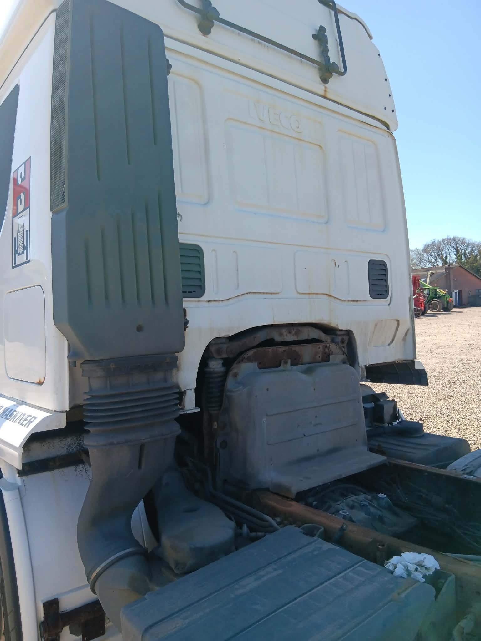 Iveco Stralis 450 — zdjęcie 10