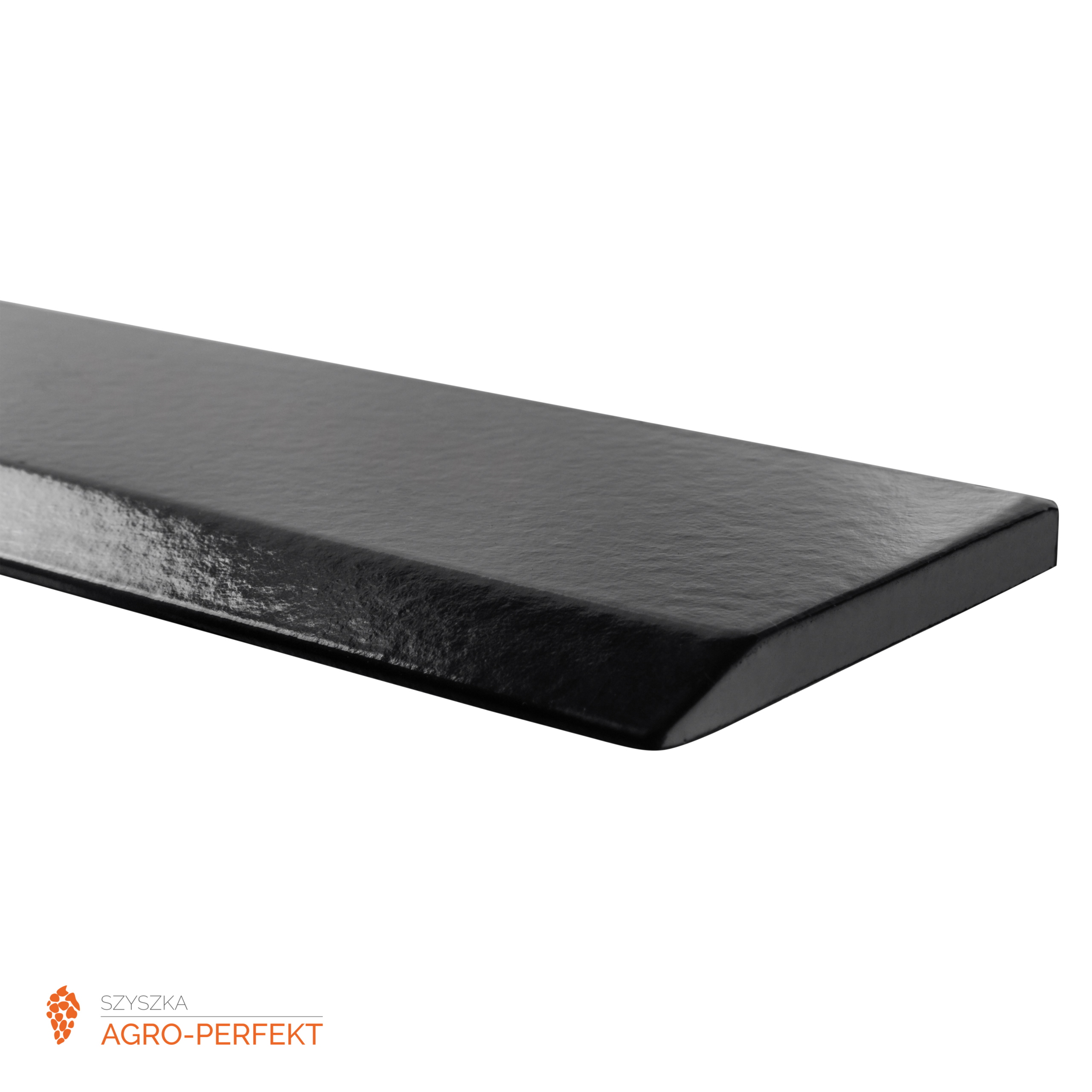 12x110 Lemiesz jednostronnie fazowany HB500  — zdjęcie 1