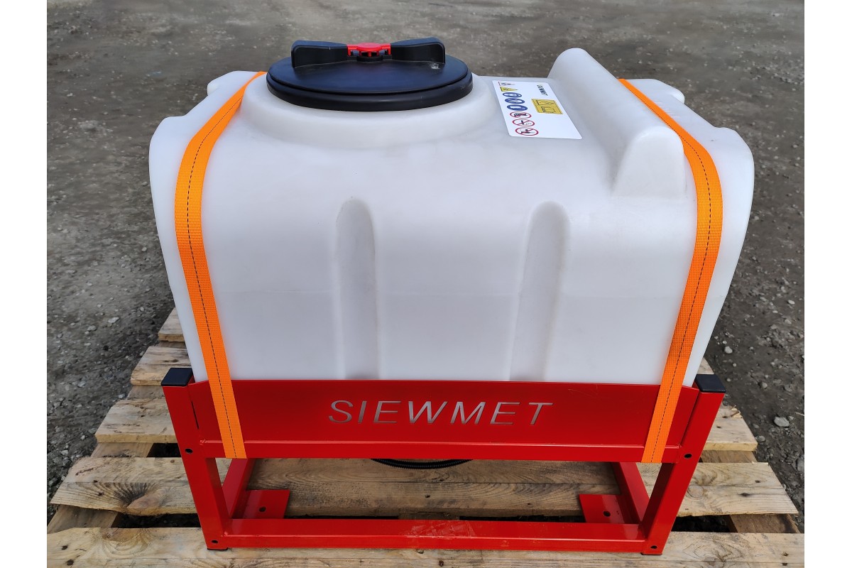 Aplikator do zakiszania Siewmet 100L od ręki promocja transport, kiszonka , — zdjęcie 2
