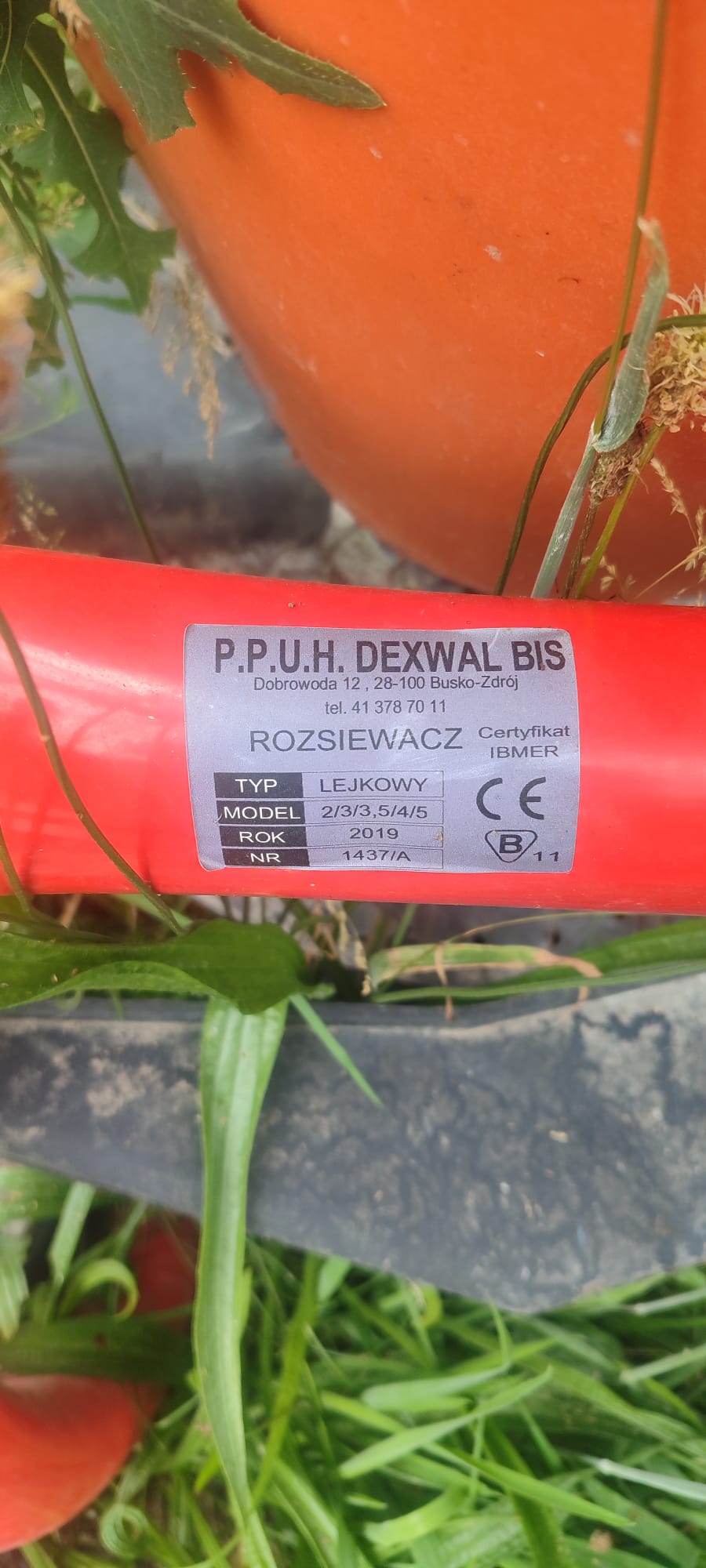 wyprzedaż sprzętu z gospodarstwa — zdjęcie 2