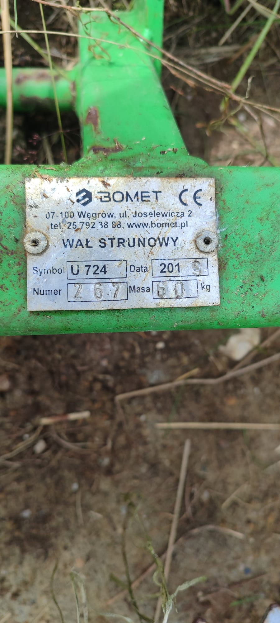 wyprzedaż sprzętu z gospodarstwa — zdjęcie 8