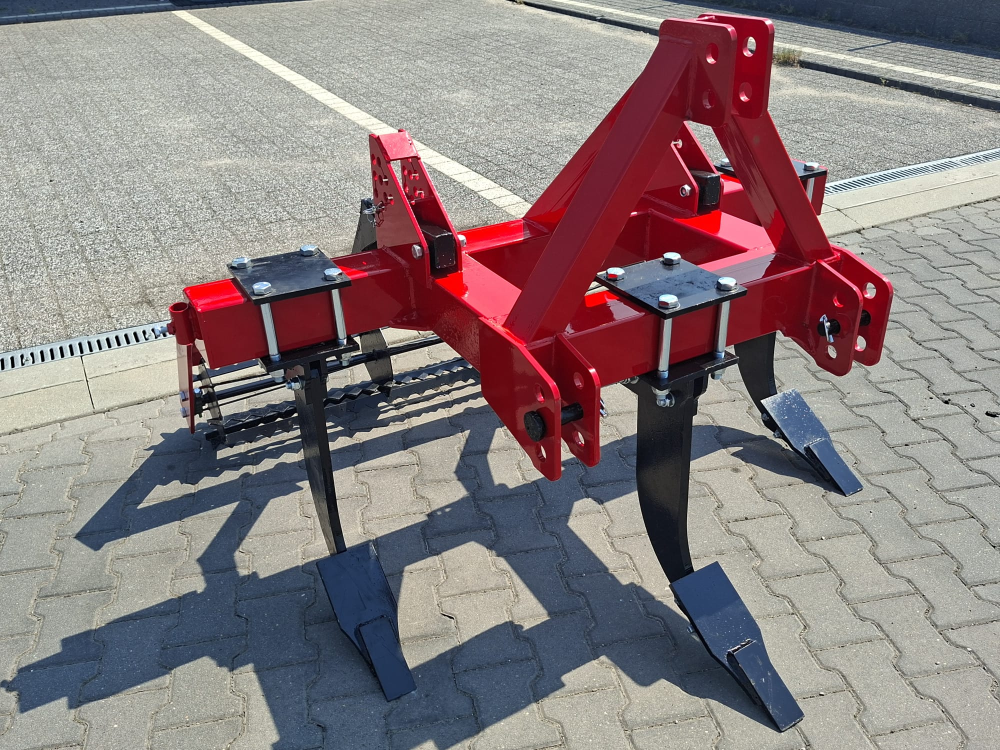 Głębosz rolniczy „PAZUREK” do C330, C360 1/2/3 łapy — zdjęcie 1