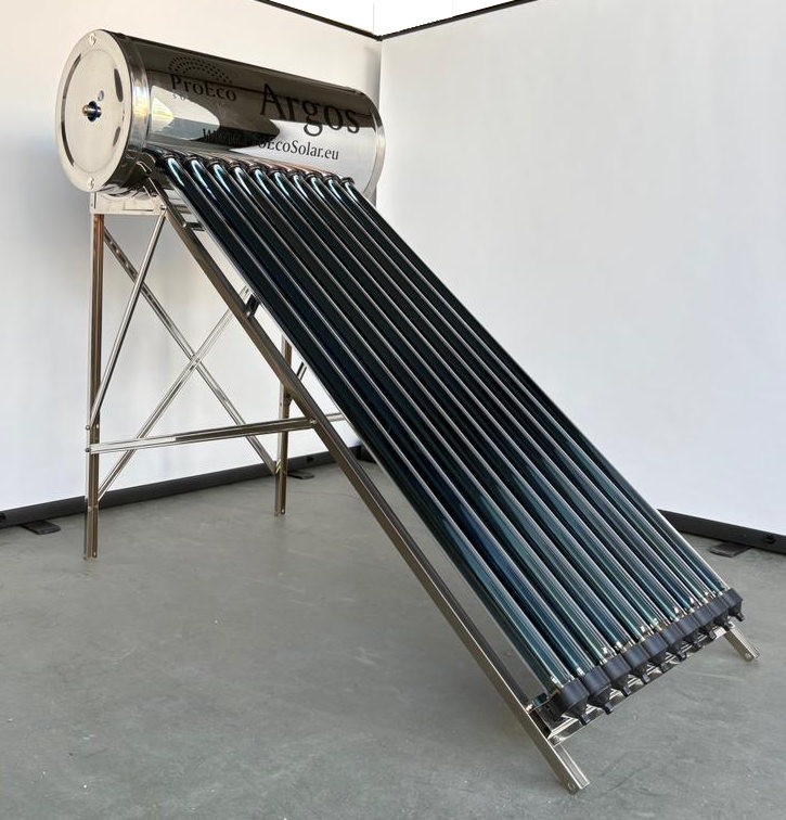 Kolektor solarny 100 litrów — zdjęcie 2