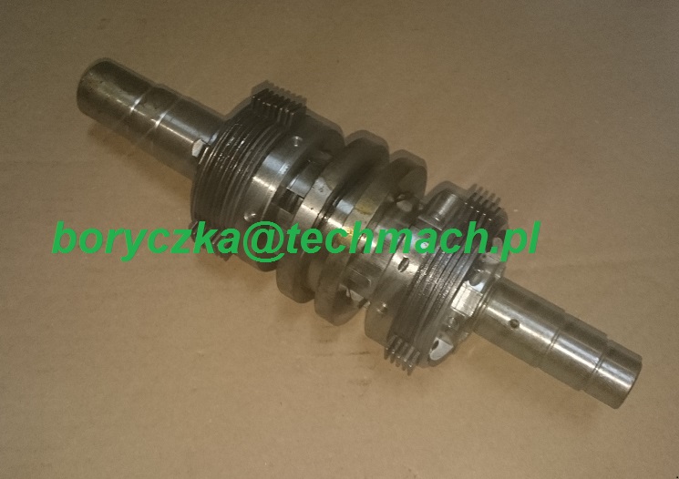 Naprawa i regeneracja sprzęgieł mechanicznych