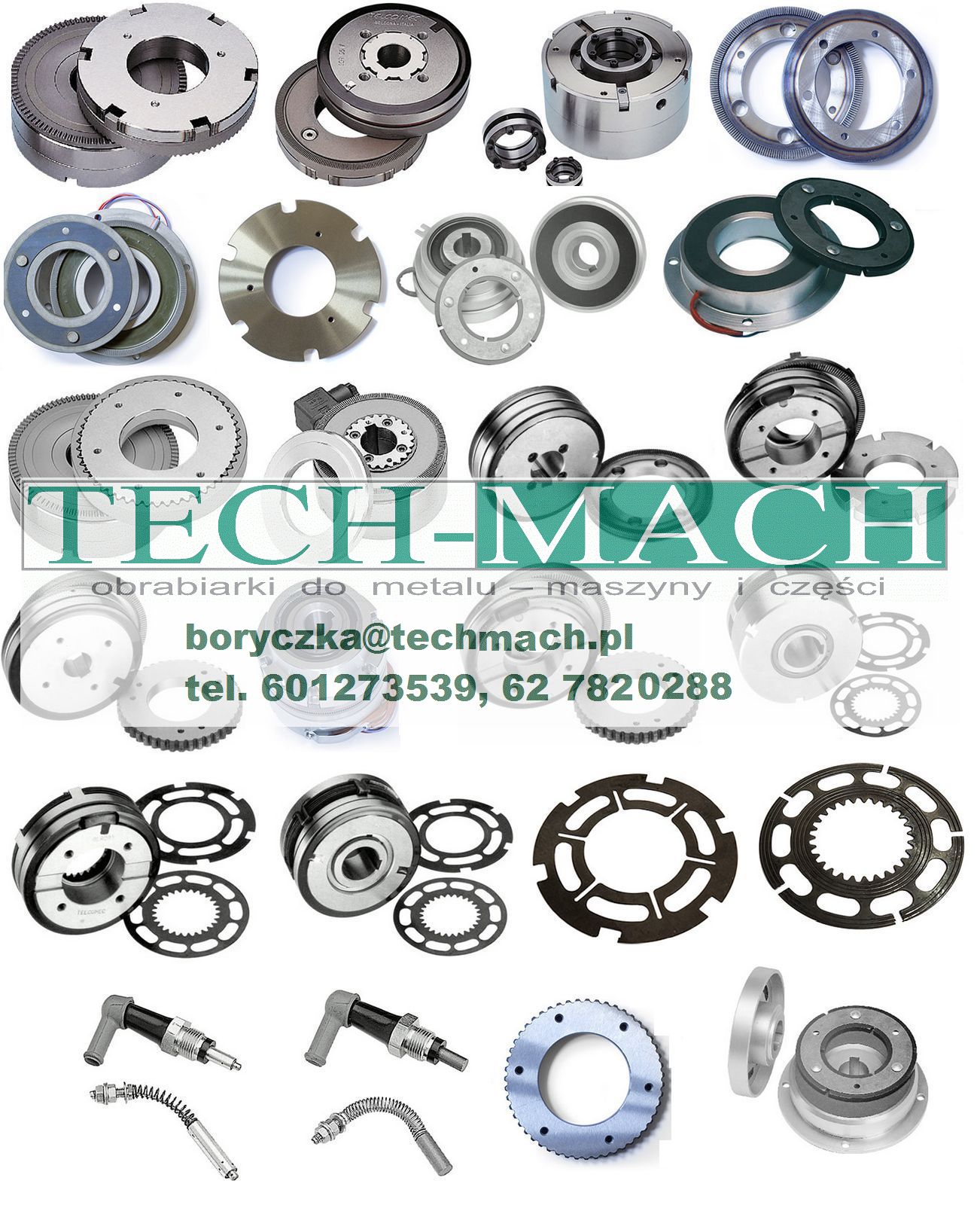 Sprzęgło ZF EK2dZS, EK 2dB, EK2 DZS, EK 5dB, EK 10eB, EK2dZ