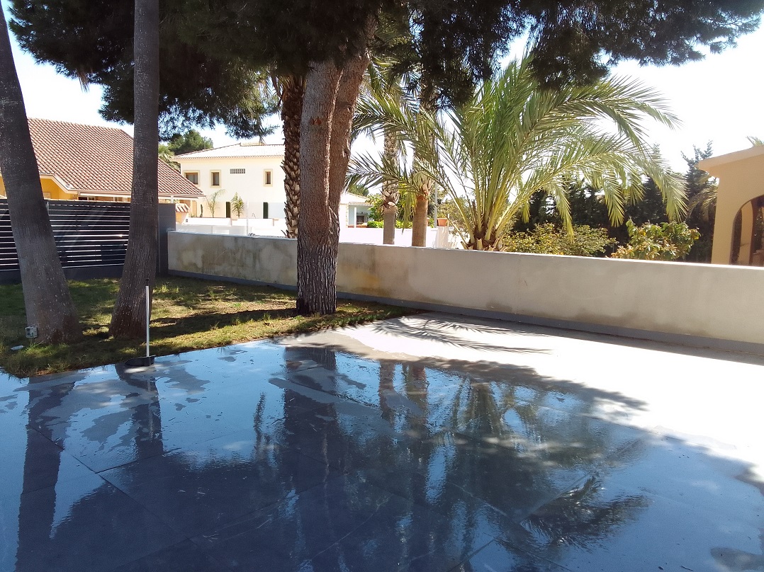  nowo wybudowana willa w Campoamor, Orihuela Costa(Costa Blanca) Hiszpania — zdjęcie 1