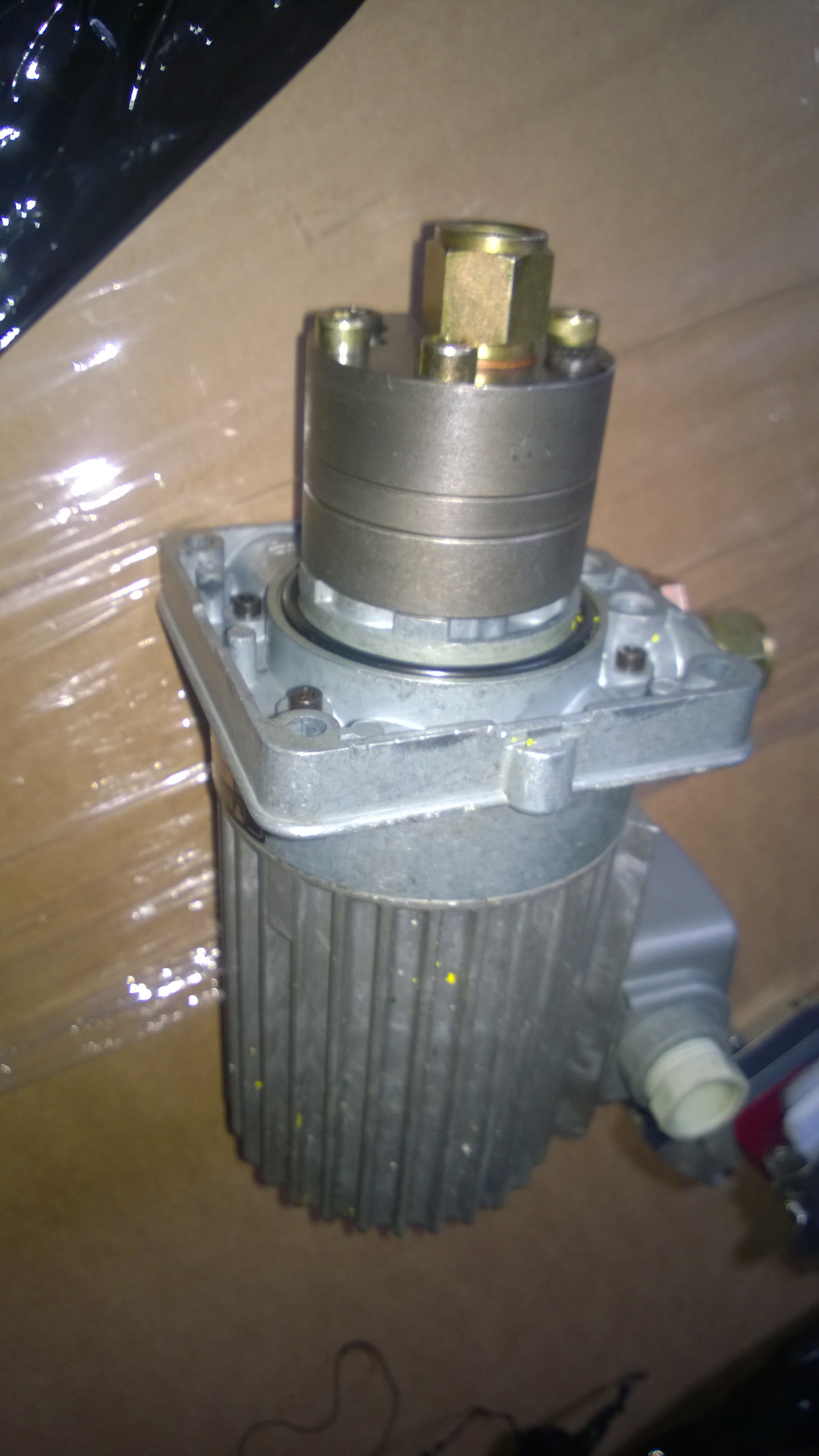 Pompa MFE-5 VOGEL tel. 601273528