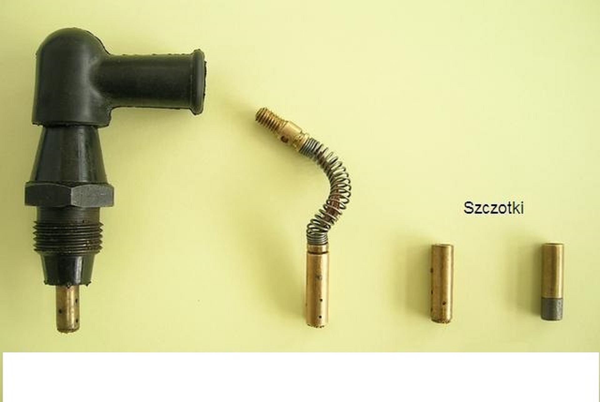  Świeca sprzęgła tokarki TUR-50s