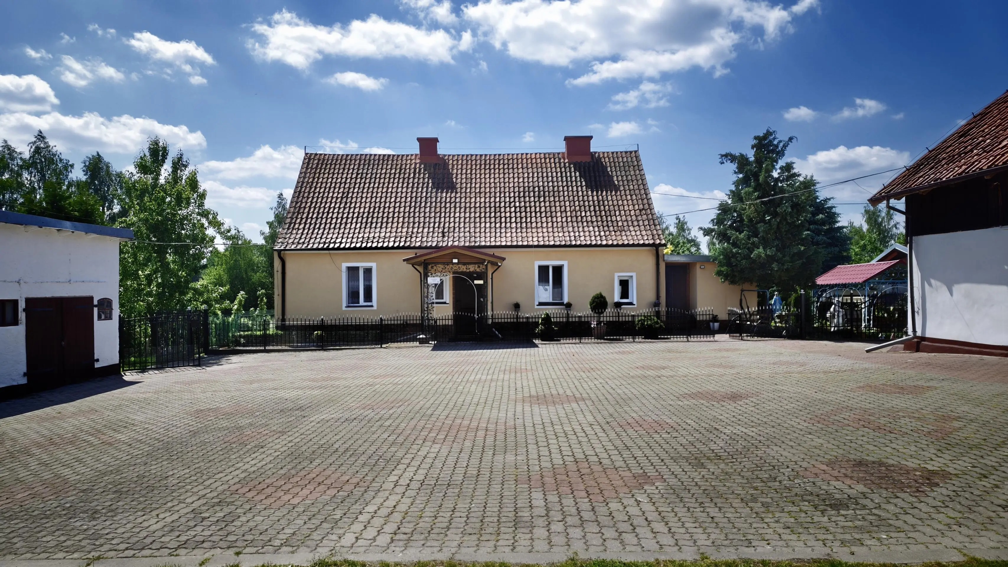 Sprzedam siedlisko na Mazurch k. Orzysza — zdjęcie 3