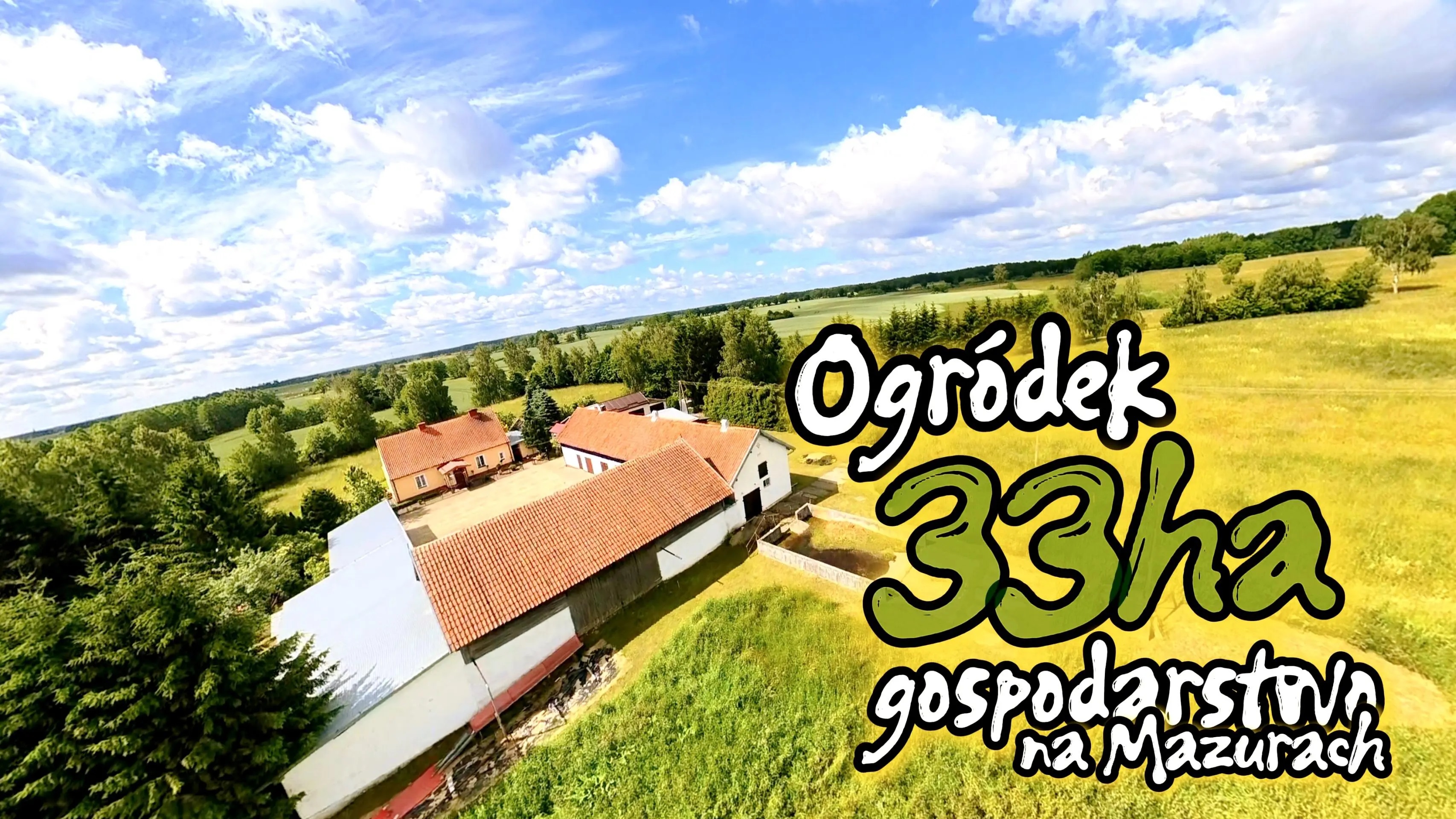 Sprzedam siedlisko na Mazurch k. Orzysza — zdjęcie 9