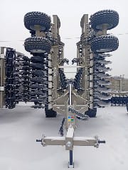 Brona talerzowa hydrauliczna ciężka BTHC Rol-Ex PROMOCJA — zdjęcie 5