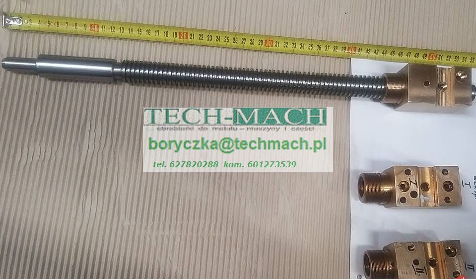 części zamienne do tokarki 16K40