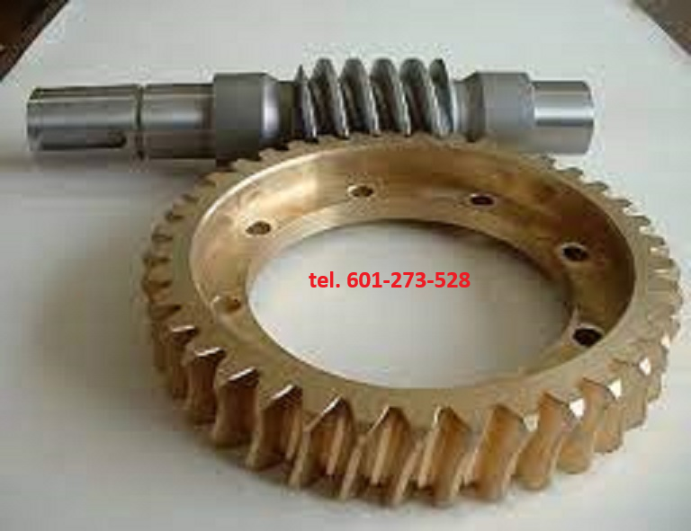 Ślimak FWA41M, ślimacznica do frezarki FYA 41M tel. 601273528