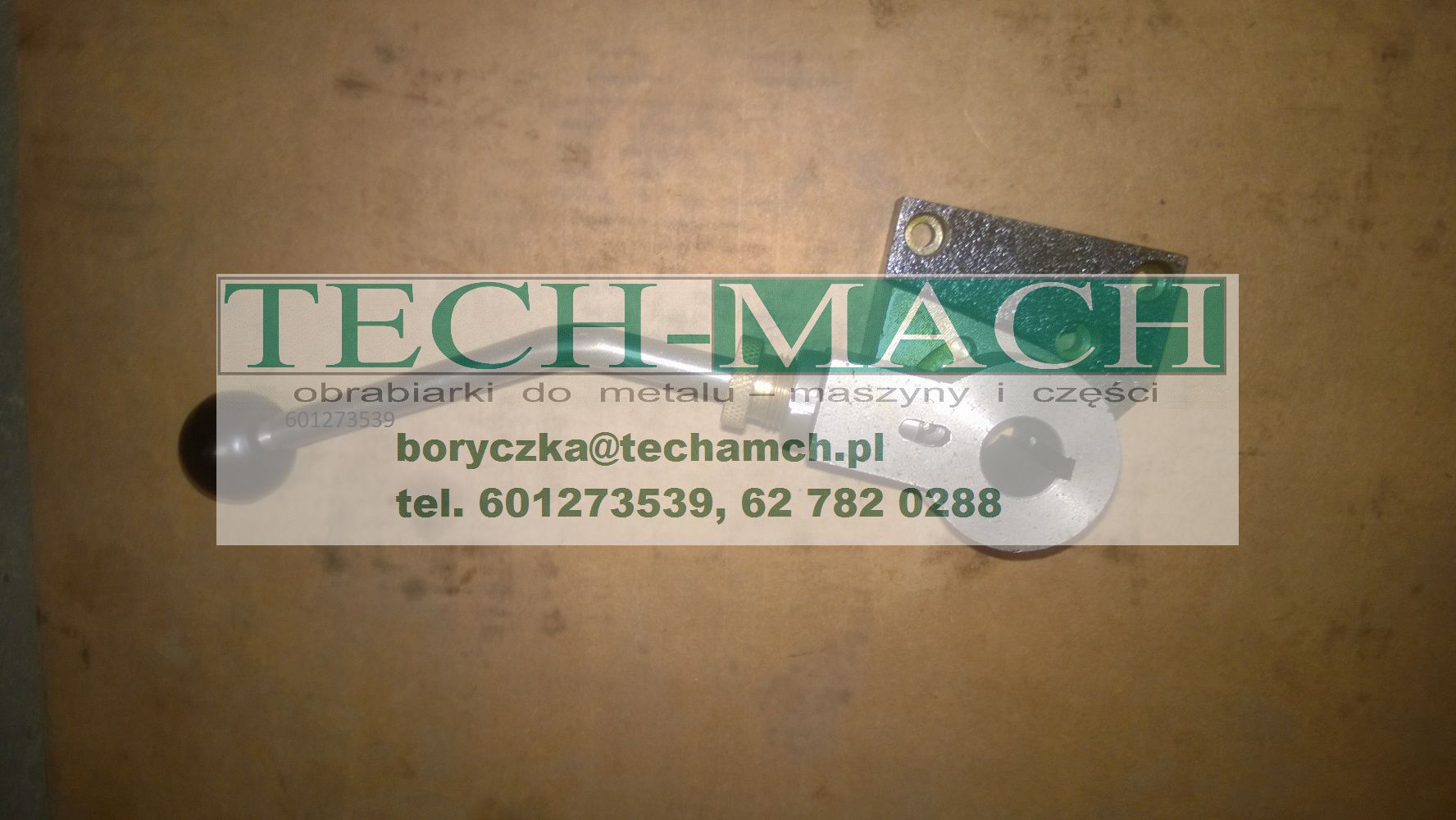 Części zamienne do tokarki Famot EUROPA 601273539