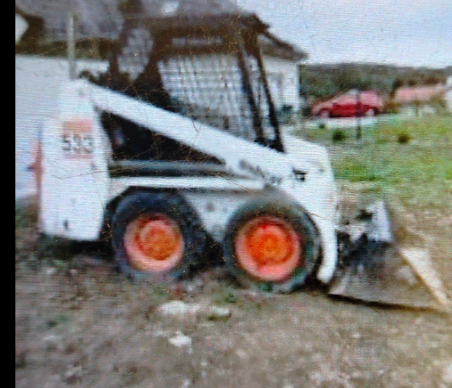 Sprzedam ładowarka 4x4 Bobcat Podkarpackie Lubelskie