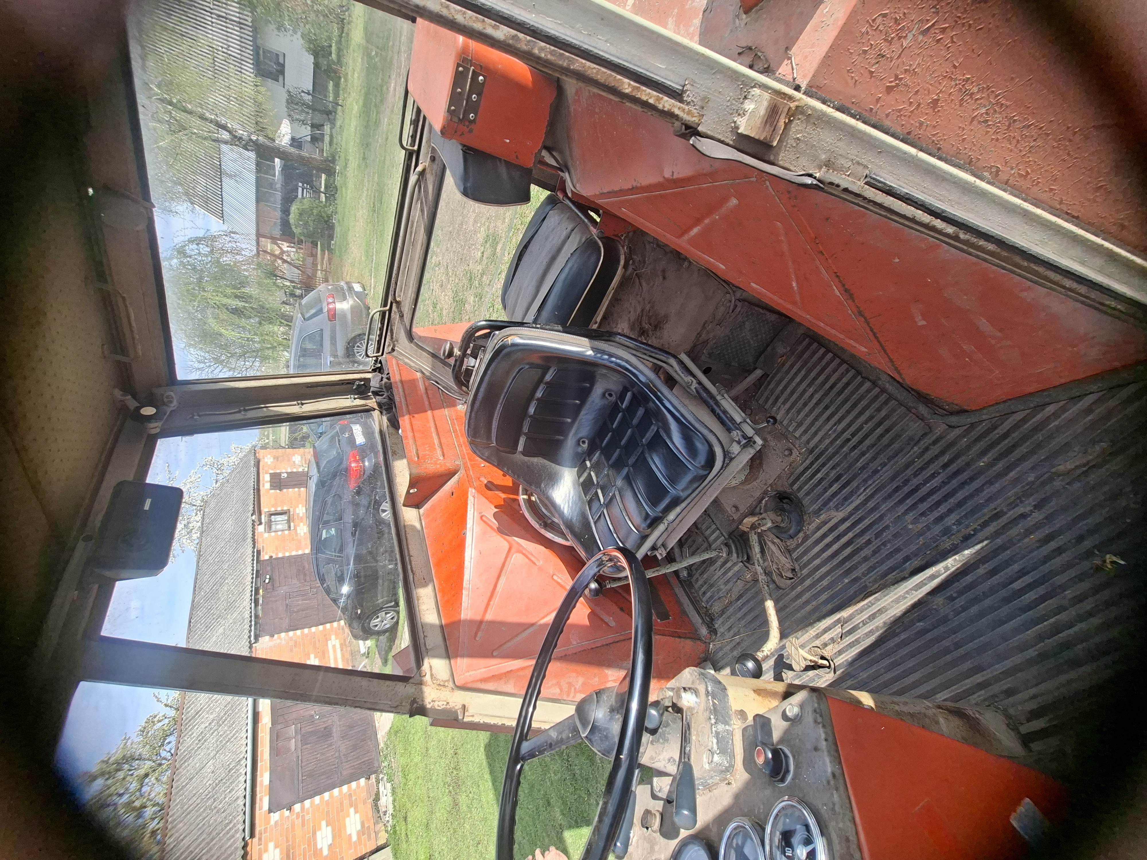 Sprzedam ciagnik Zetor 8011 — zdjęcie 2