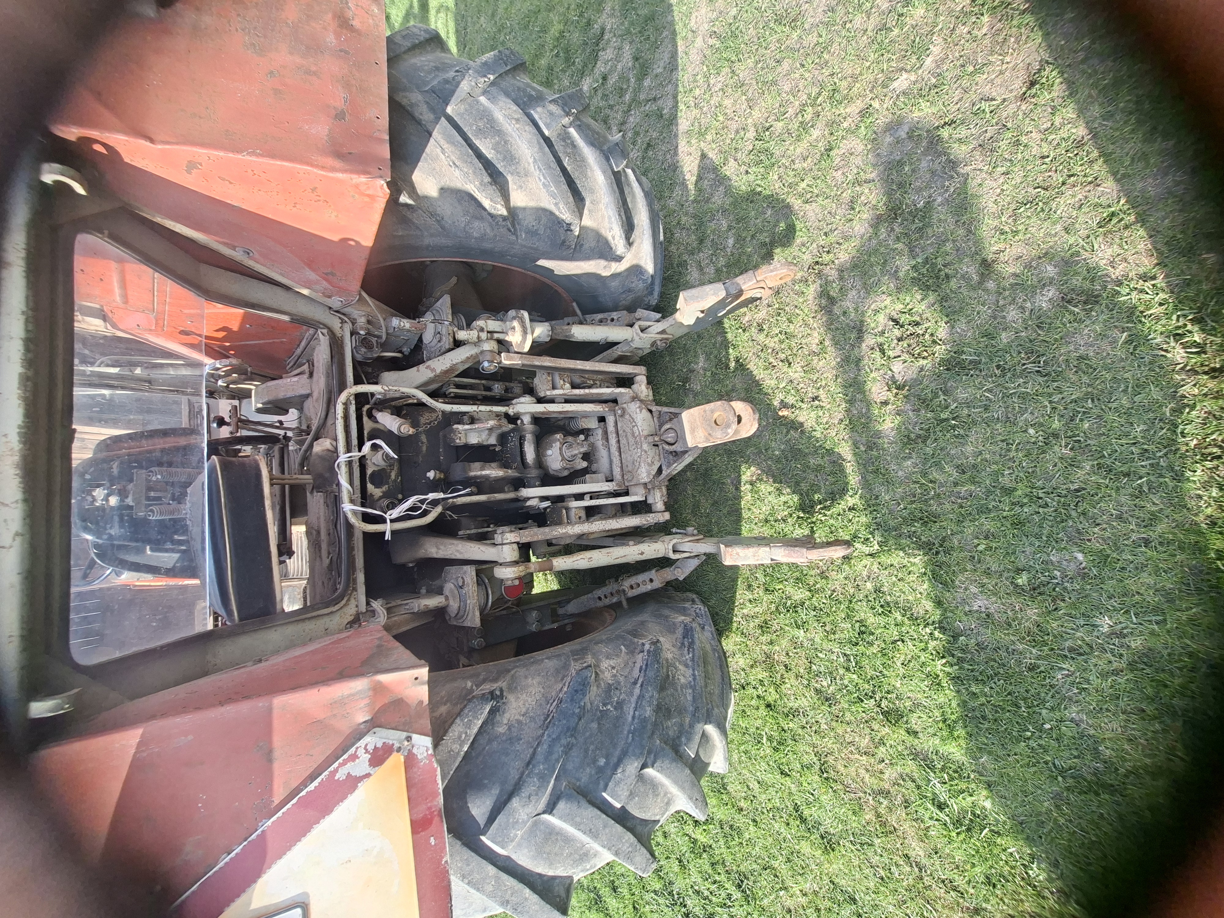 Sprzedam ciagnik Zetor 8011 — zdjęcie 3
