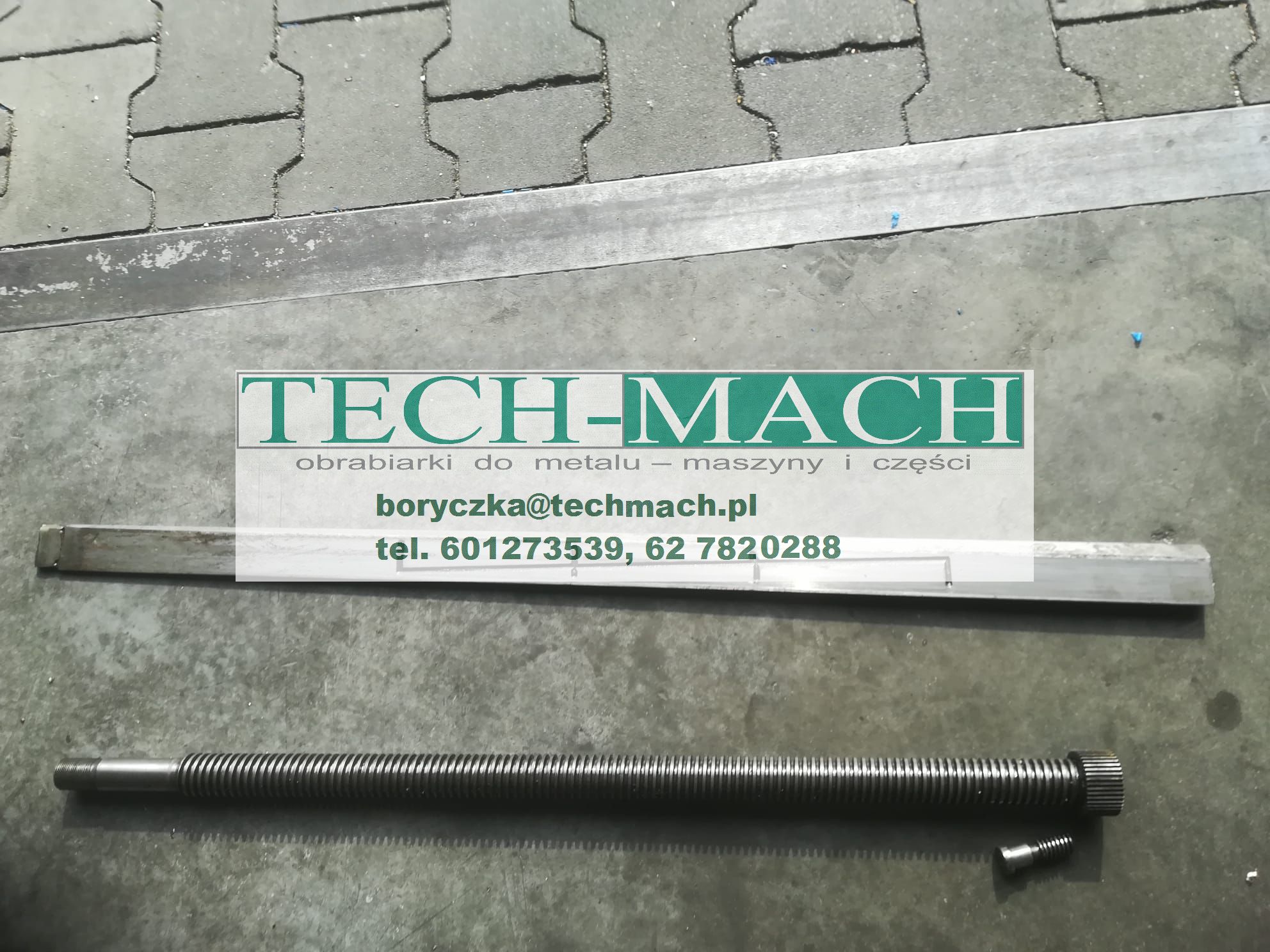 Części zamienne do tokarki TPK80, TPK90, TRA80, TRA90 tel. 601273539