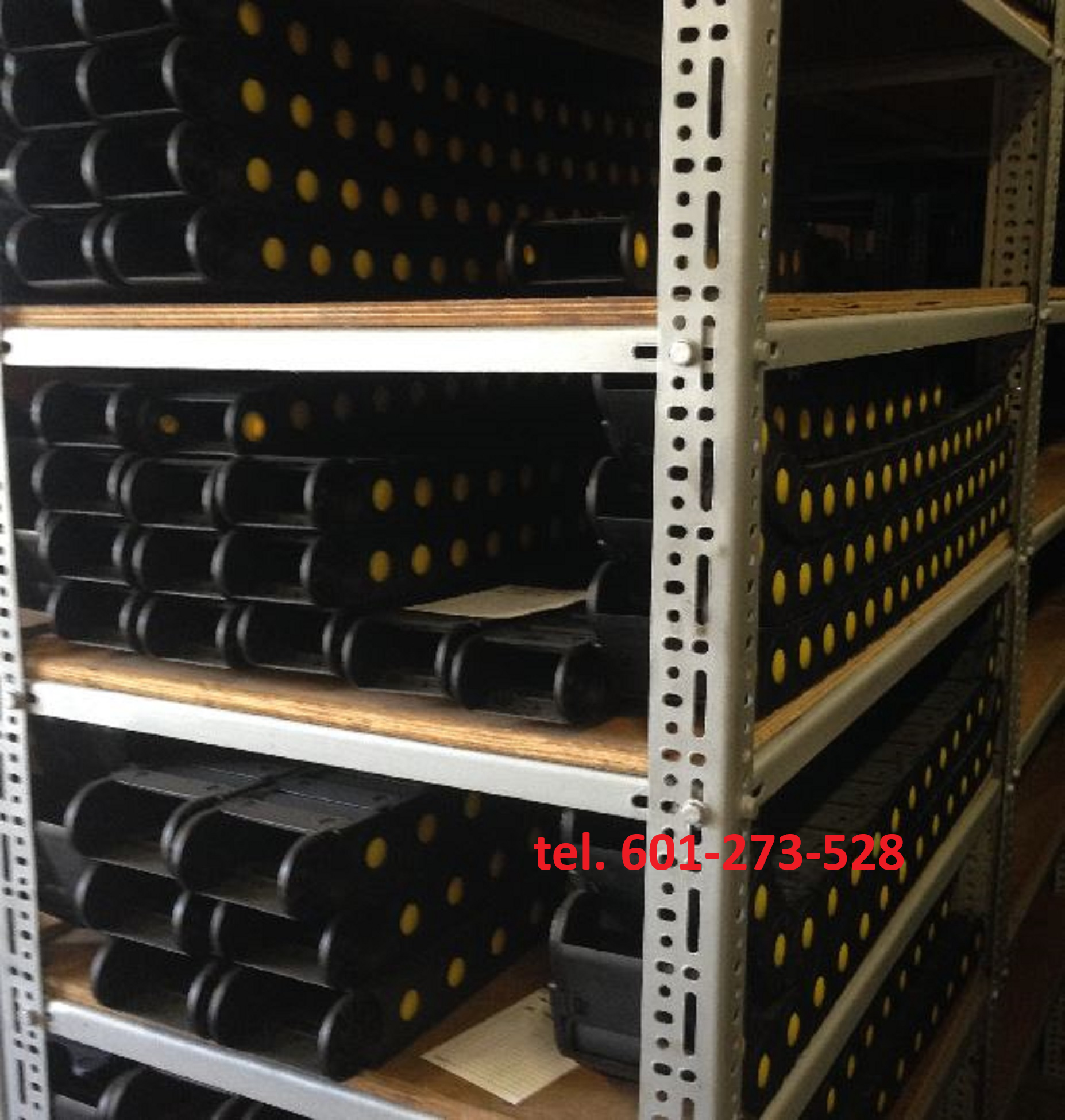 Prowadniki kablowe, prowadnik kabla w maszynie tel. 601273528