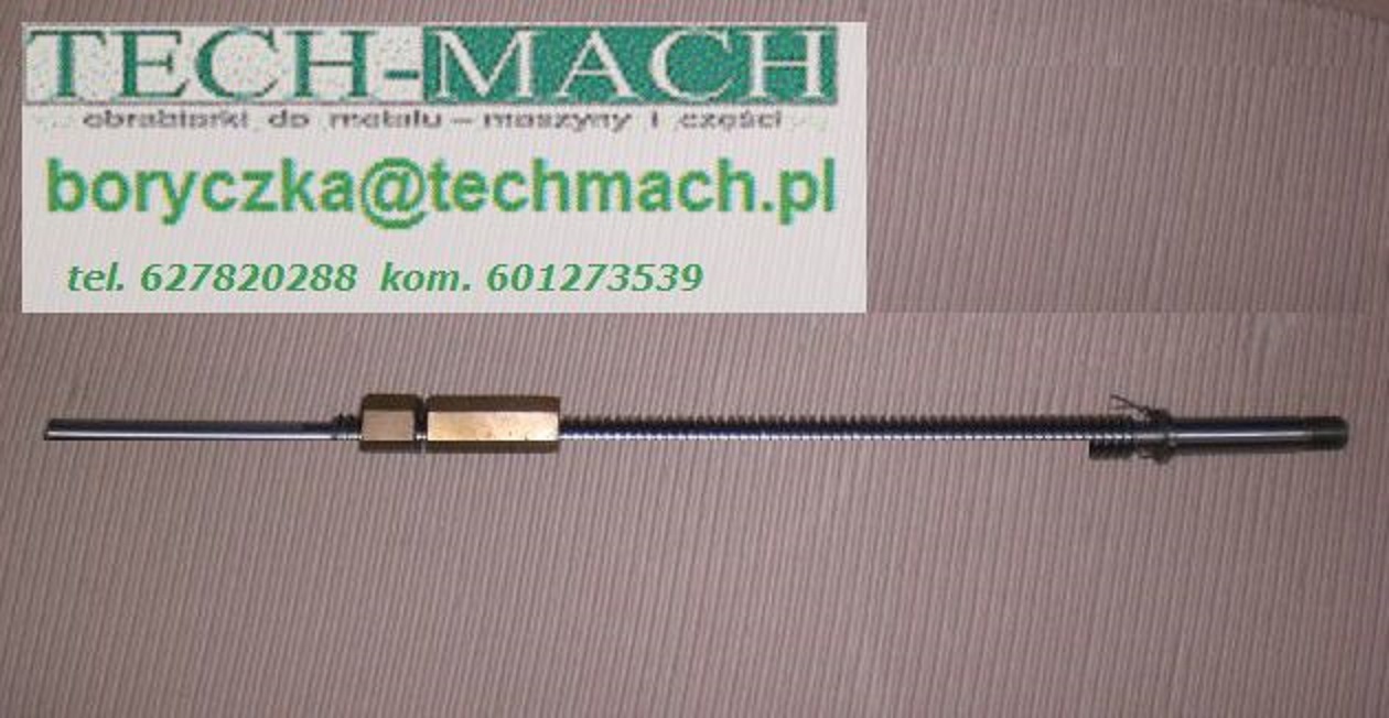 Części zamienne do tokarki TUB 32, koła zębate TUB 32