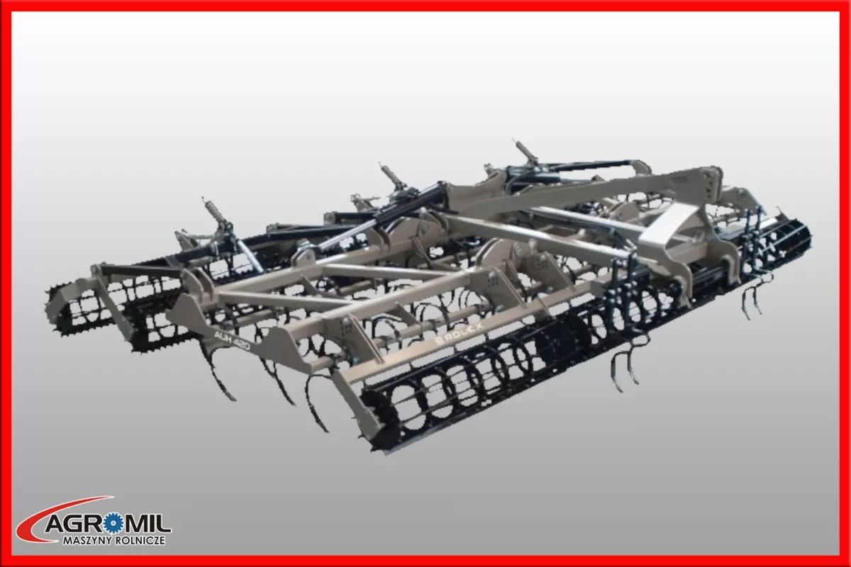 Agregat uprawowo-siewny hydrauliczny AUH Rol-Ex PROMOCJA