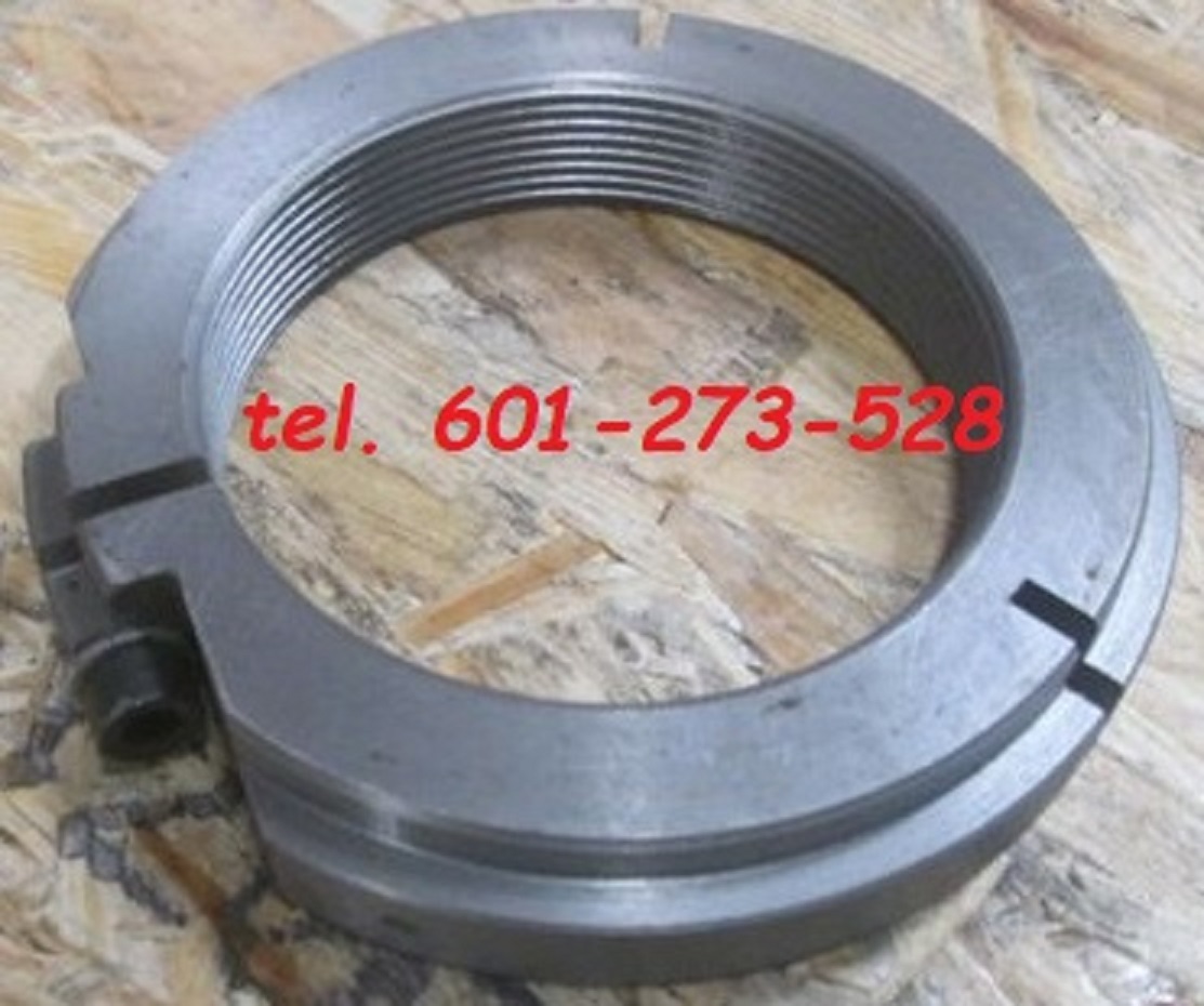 Nakrętka sprzęgła tokarki TUD 40 tel. 601273528