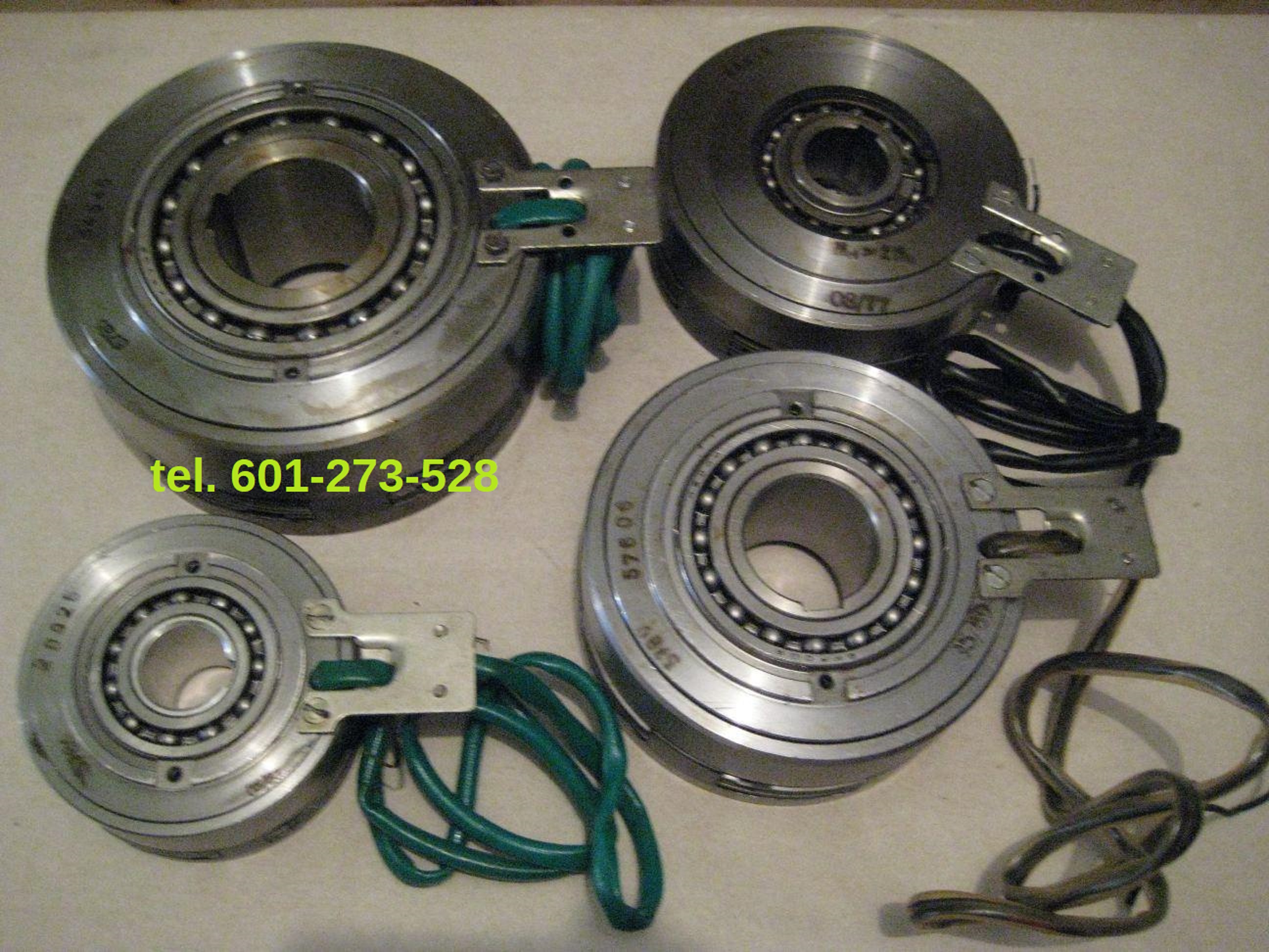Sprzęgło elektromagnetyczne do RDK-200 tel. 601273528