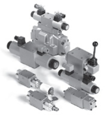 Elektrozawór 3 USSF 4/D