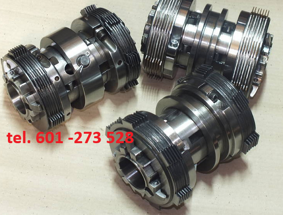 Sprzęgło ZMM SLIVEN CY580M tel. 601273528