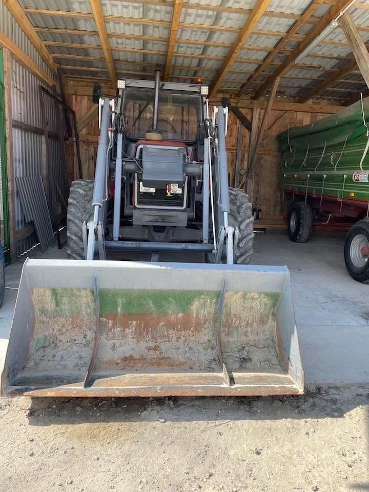 Sprzedam Massey Ferguson 3050 — zdjęcie 3