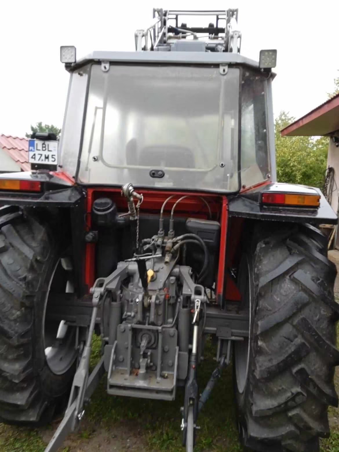 Sprzedam Massey Ferguson 3050 — zdjęcie 4