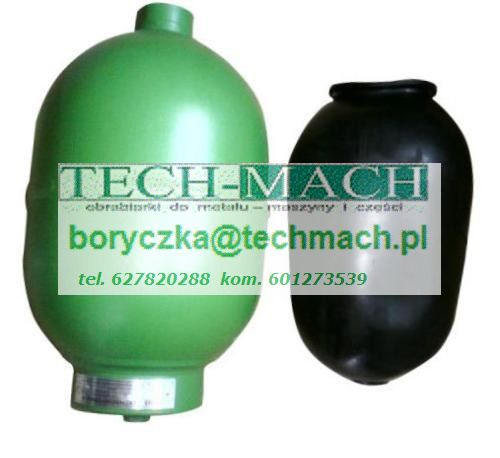 Akumulator hydrauliczny Orsta TGL10843 25/16 25L