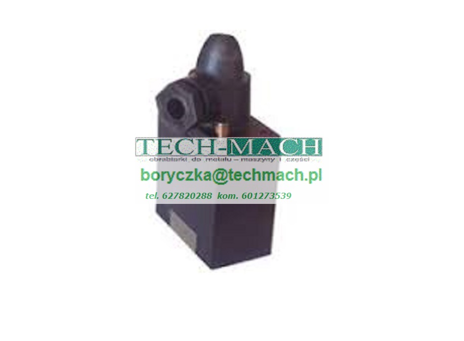 Cewka UE10, elektromagnes UE-10, 230V ŁUCZNIK
