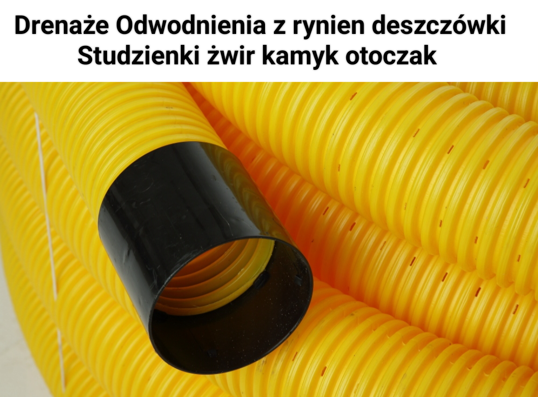 Przyłącza kanalizację rynny Rzeszów Krasne tel 660175285