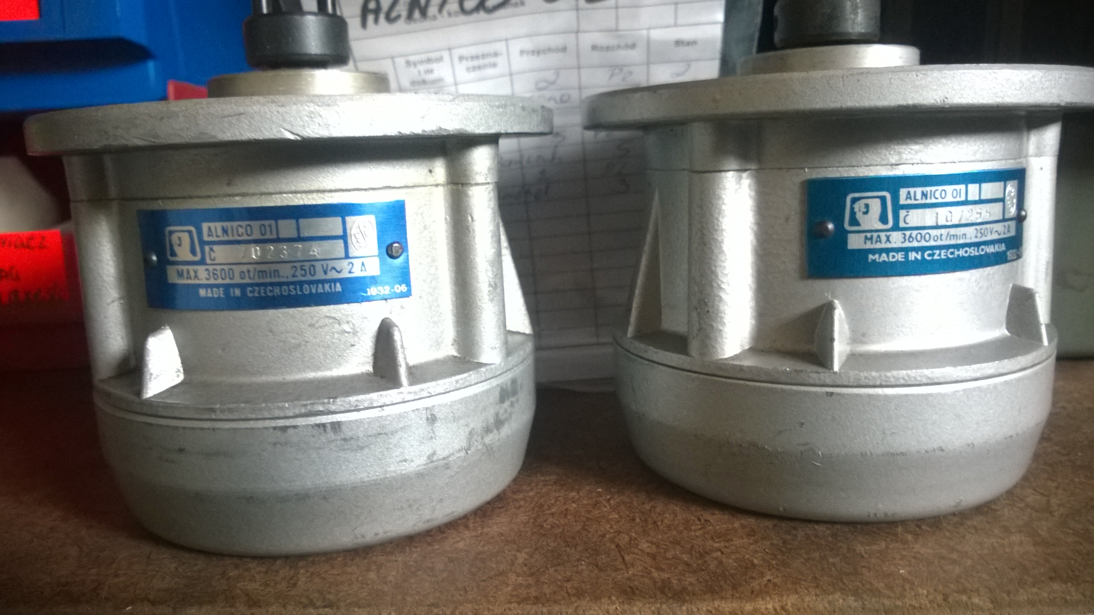 Przekaźnik ALNICO 01 tel. 601273528