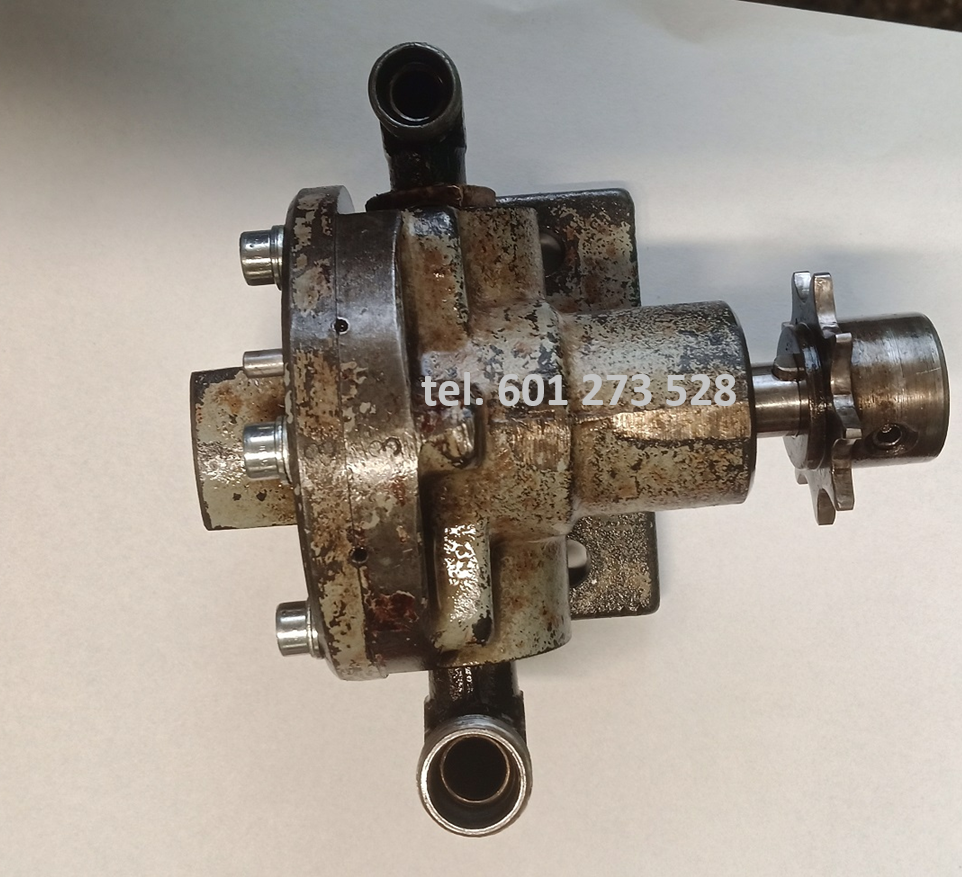 Pompka smarowania automatu AS-48 tel. 601273528
