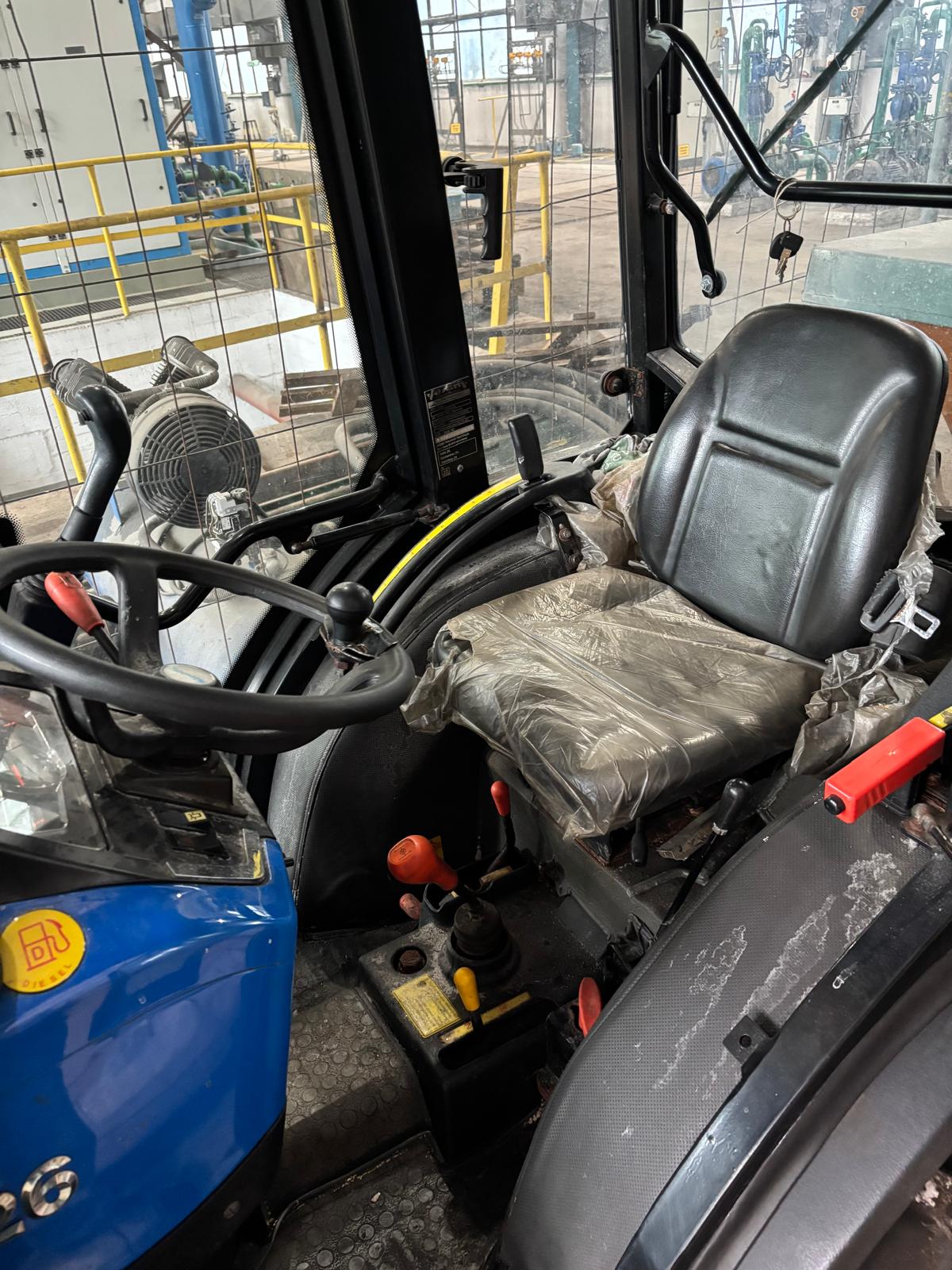 SPRZEDAM SOLIS 26 4WD – 2021 R. – 430 MTH — zdjęcie 3