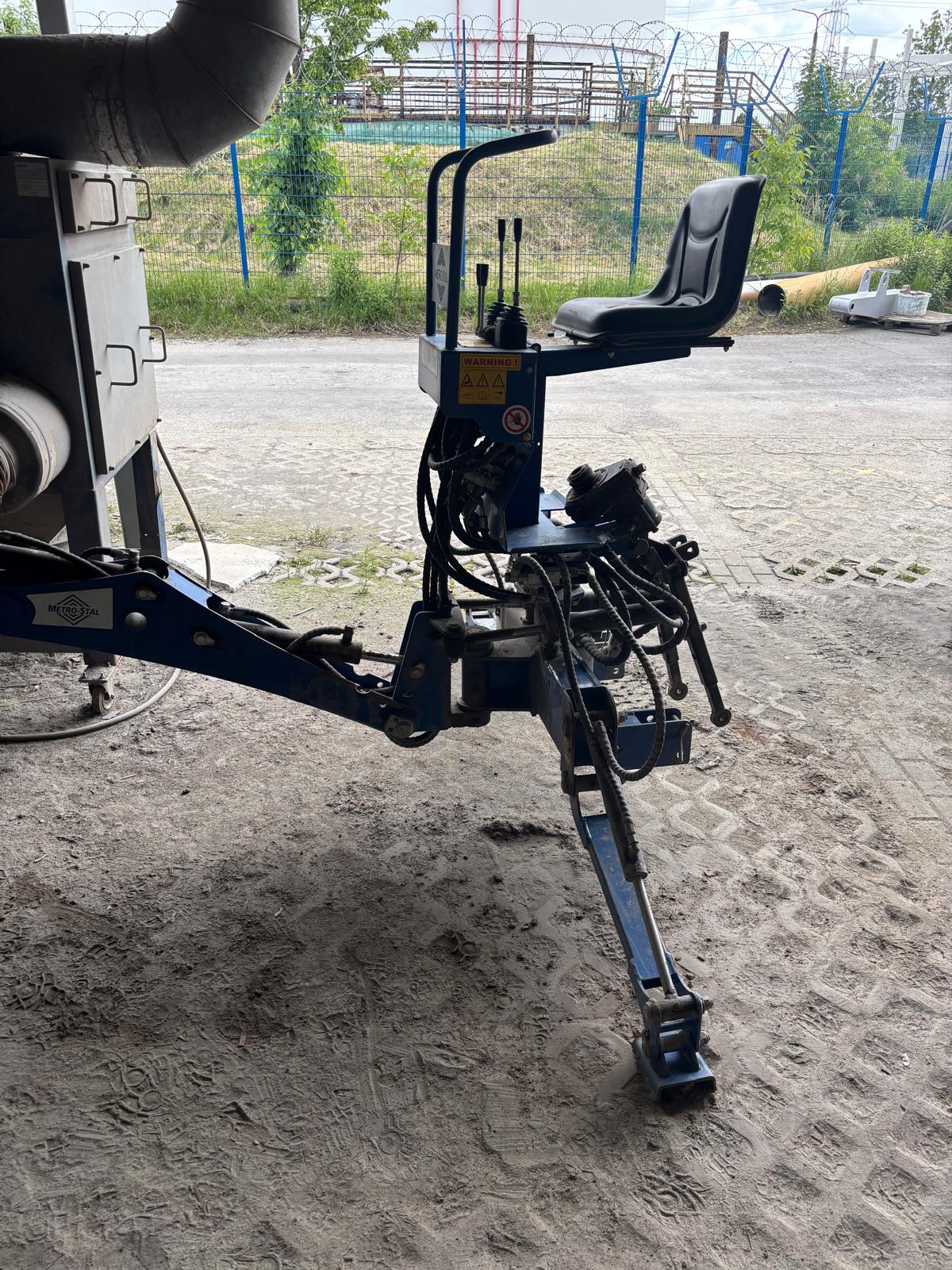 SPRZEDAM SOLIS 26 4WD – 2021 R. – 430 MTH — zdjęcie 5