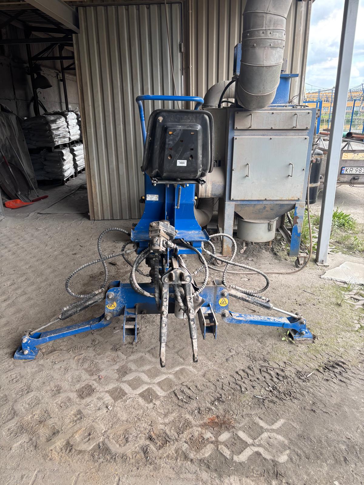 SPRZEDAM SOLIS 26 4WD – 2021 R. – 430 MTH — zdjęcie 6