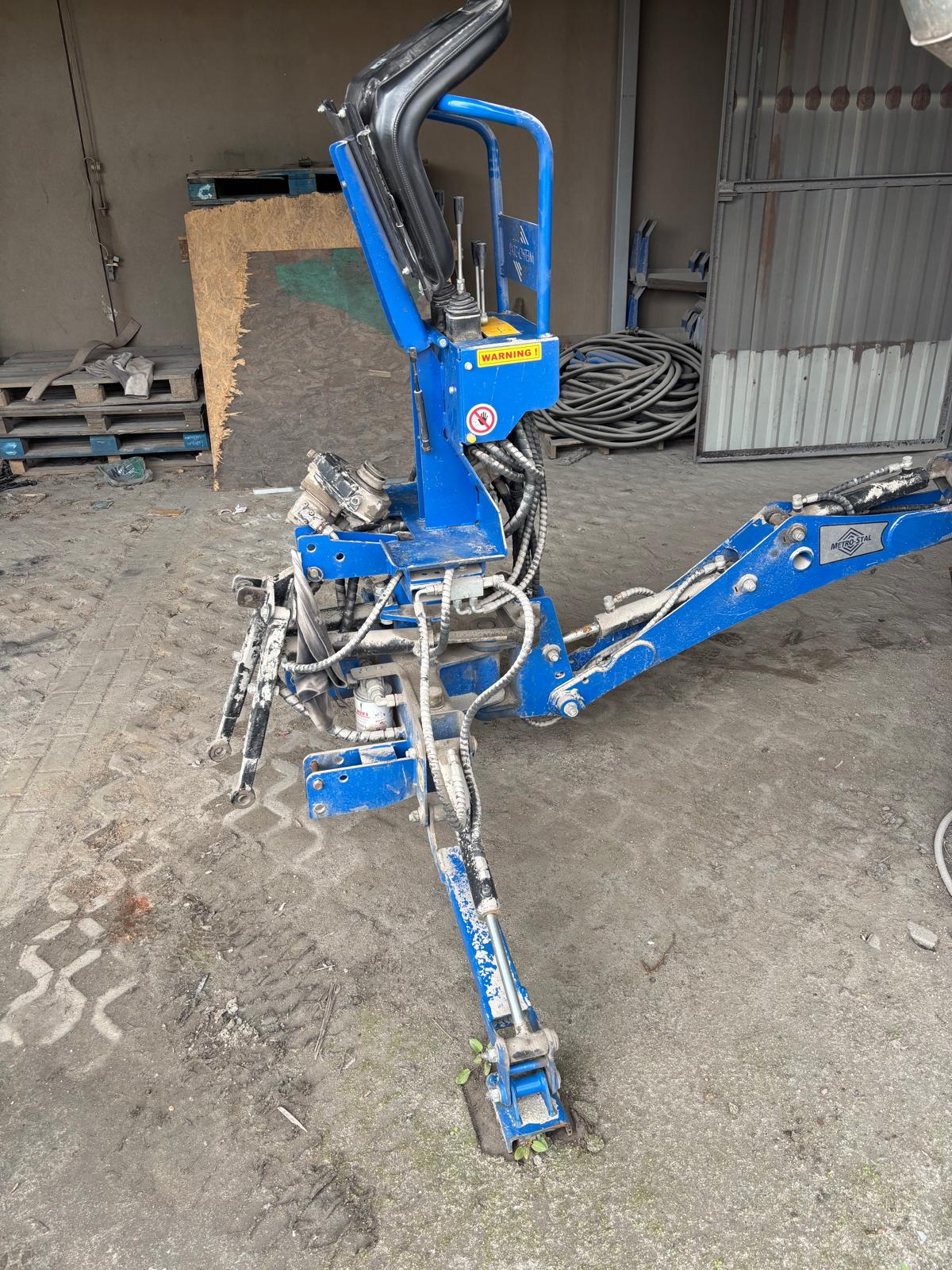 SPRZEDAM SOLIS 26 4WD – 2021 R. – 430 MTH — zdjęcie 7