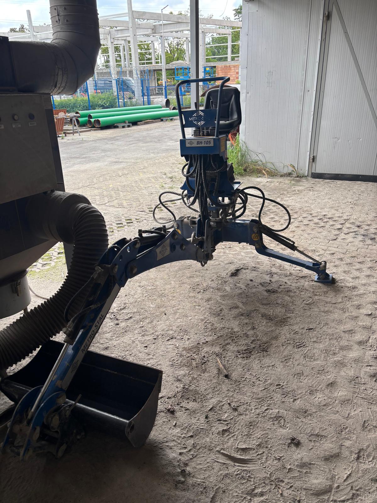 SPRZEDAM SOLIS 26 4WD – 2021 R. – 430 MTH — zdjęcie 8