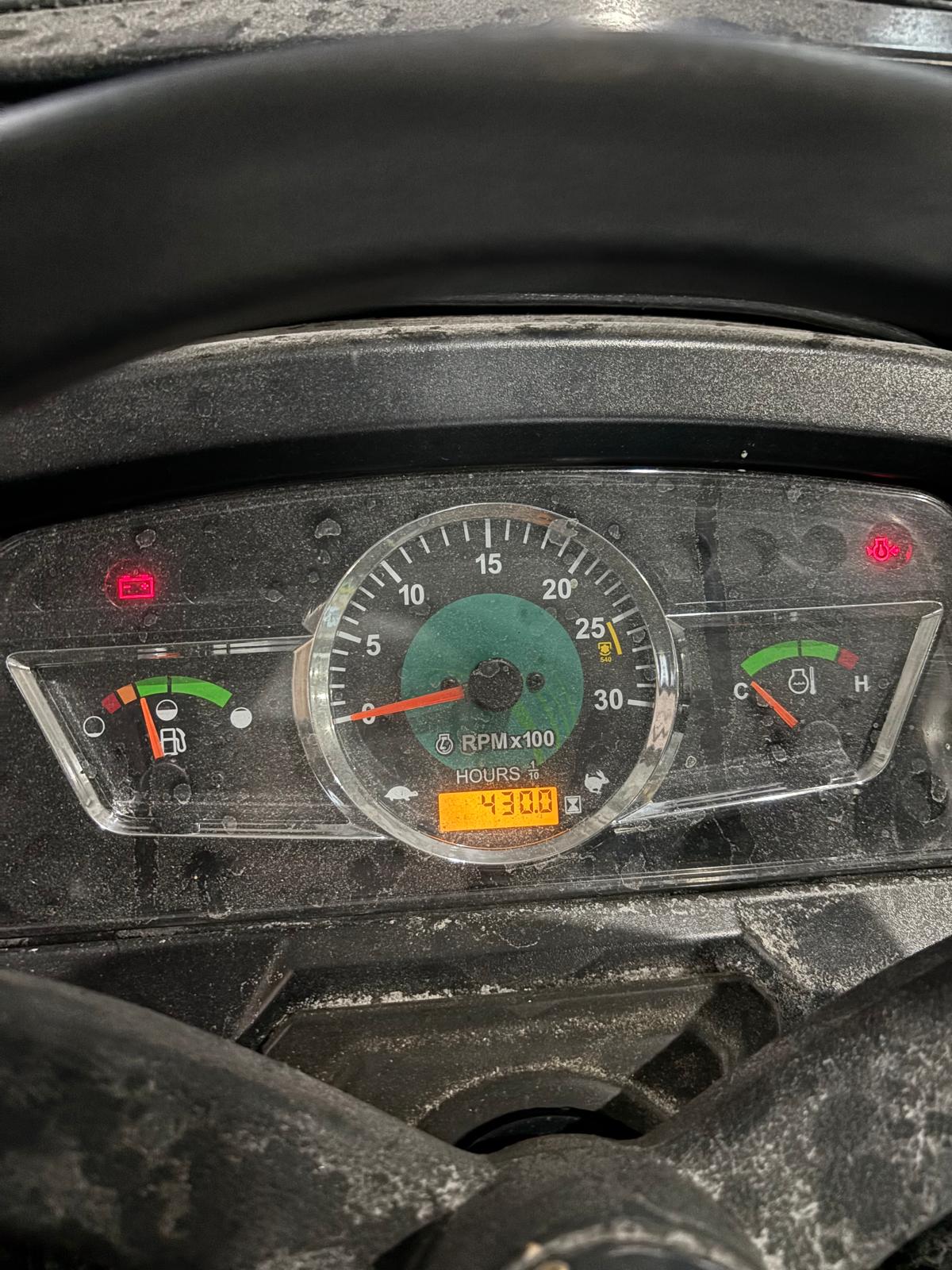 SPRZEDAM SOLIS 26 4WD – 2021 R. – 430 MTH — zdjęcie 9
