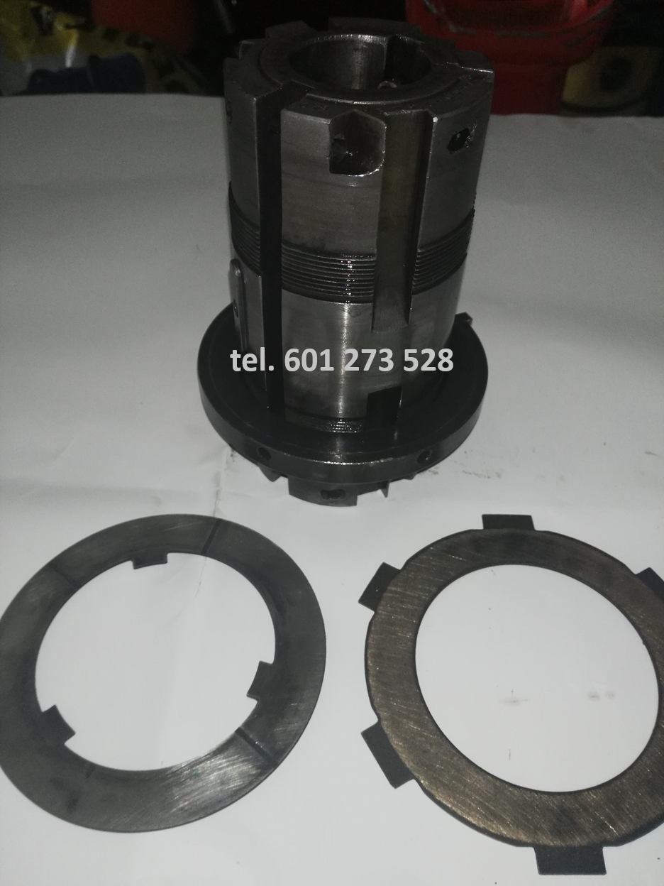 Tarcze sprzęgła automatu AS-48, Sprzęgło Gildemeister AS48 tel. 601273528