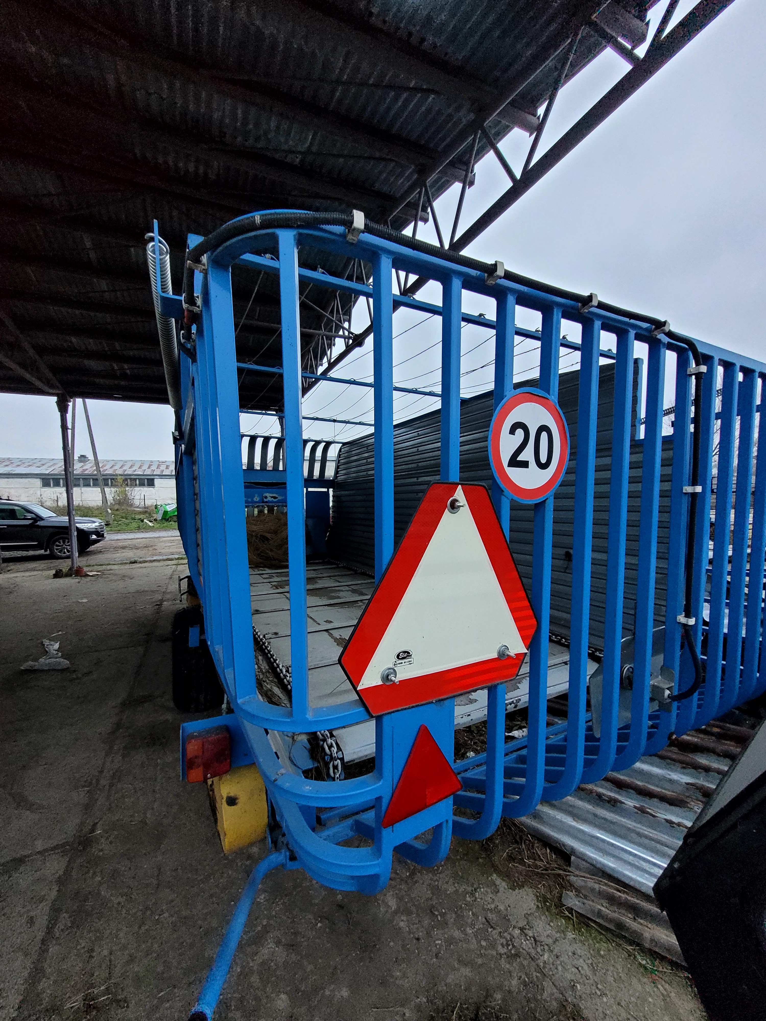 Ścinacz zielonek ZAMET T635 — zdjęcie 4