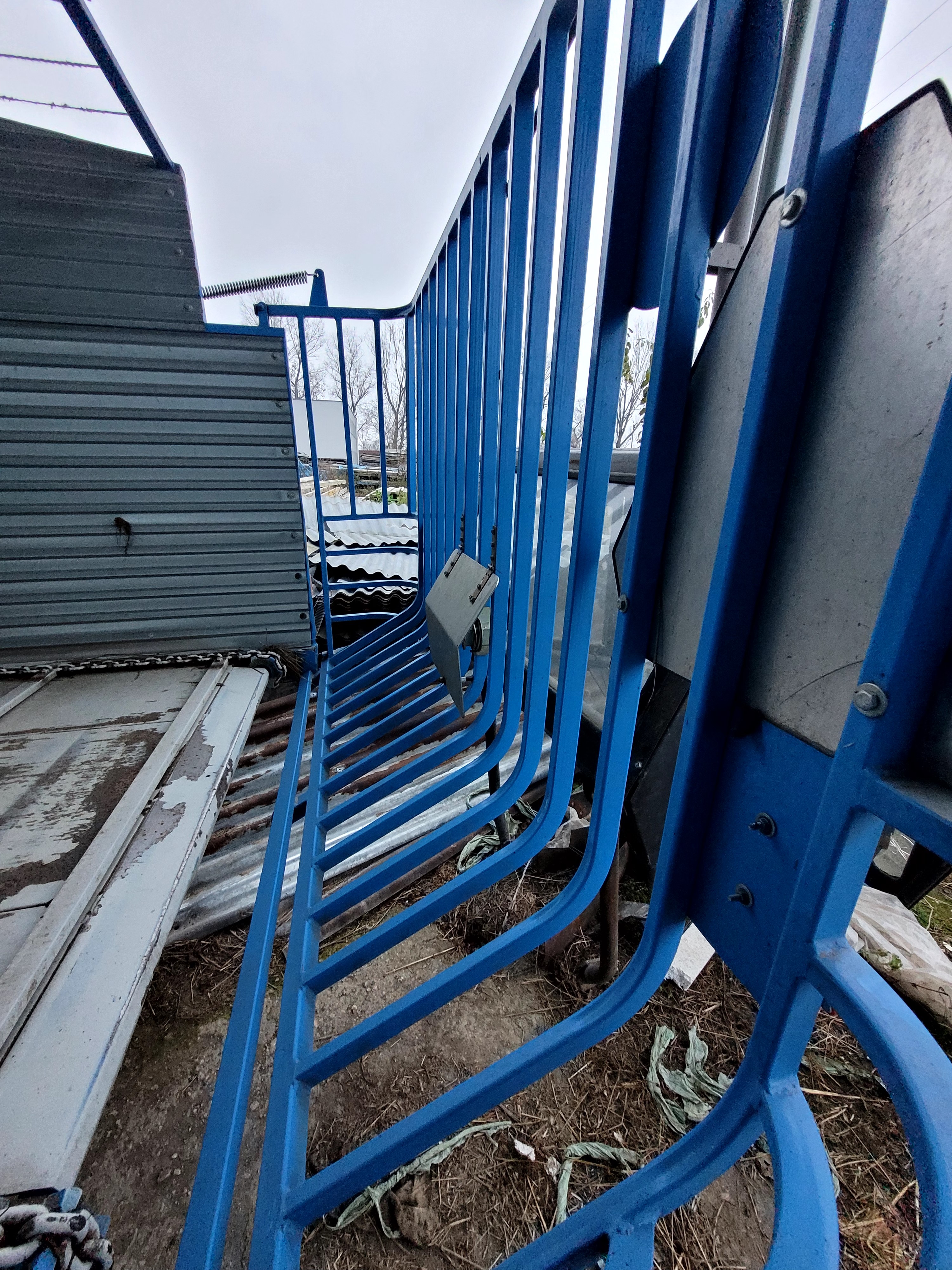 Ścinacz zielonek ZAMET T635 — zdjęcie 5